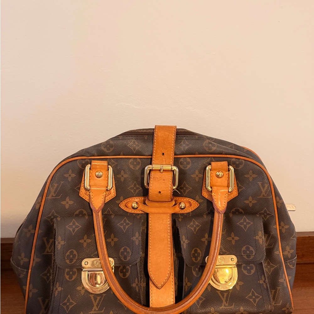 Louis Vuitton Vintage Manhattan GM